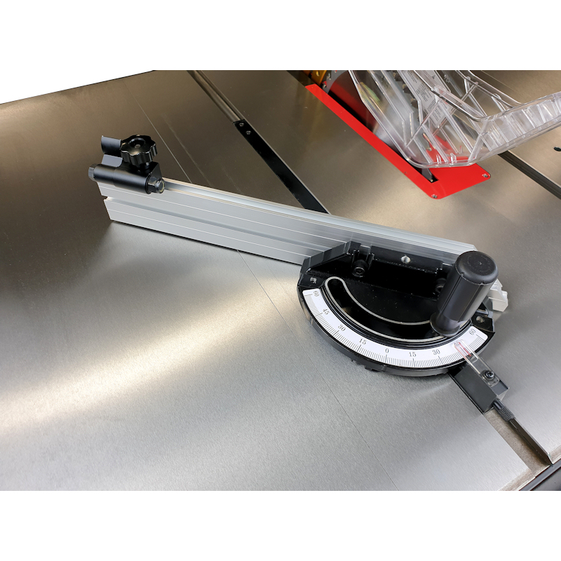 Serra de mesa ITAMAC IT-HW111SE30S Panthera S9 230V 254mm com 4 lâminas de 30