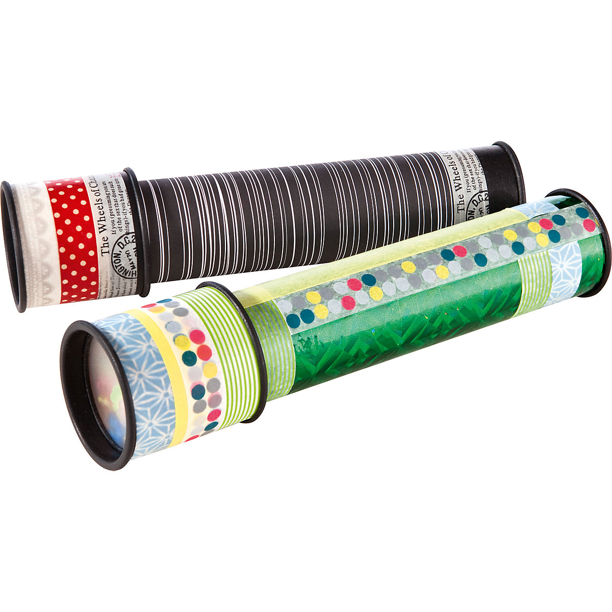 Bausatz Kaleidoskop, 35-tlg.