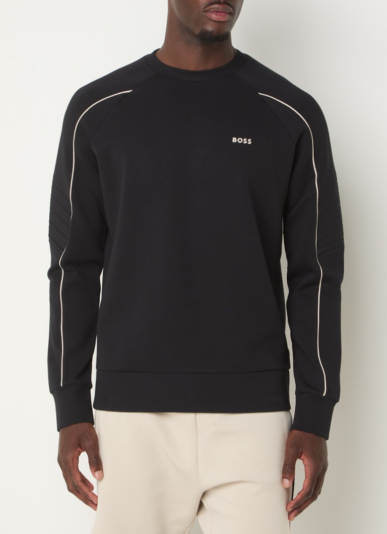 Tricou Salbo cu logo-ul HUGO BOSS