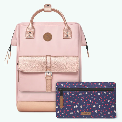 Sac à dos Adventurer Large Queretaro rose