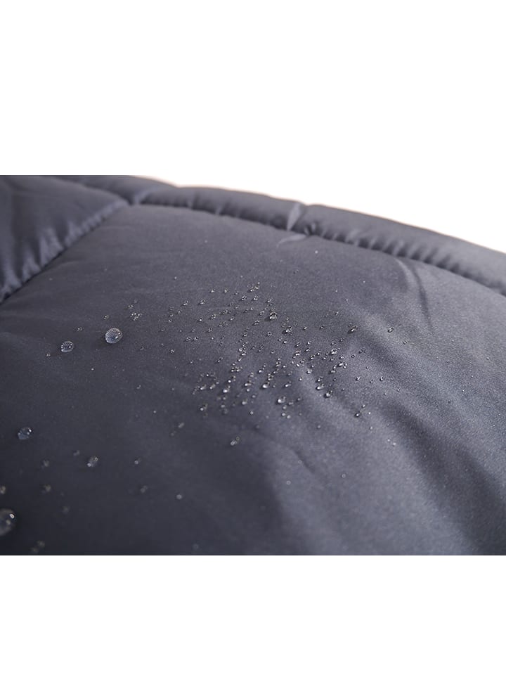 Kaiser Naturfellprodukte Schlittenfußsack in Dunkelblau günstig kaufen onesize