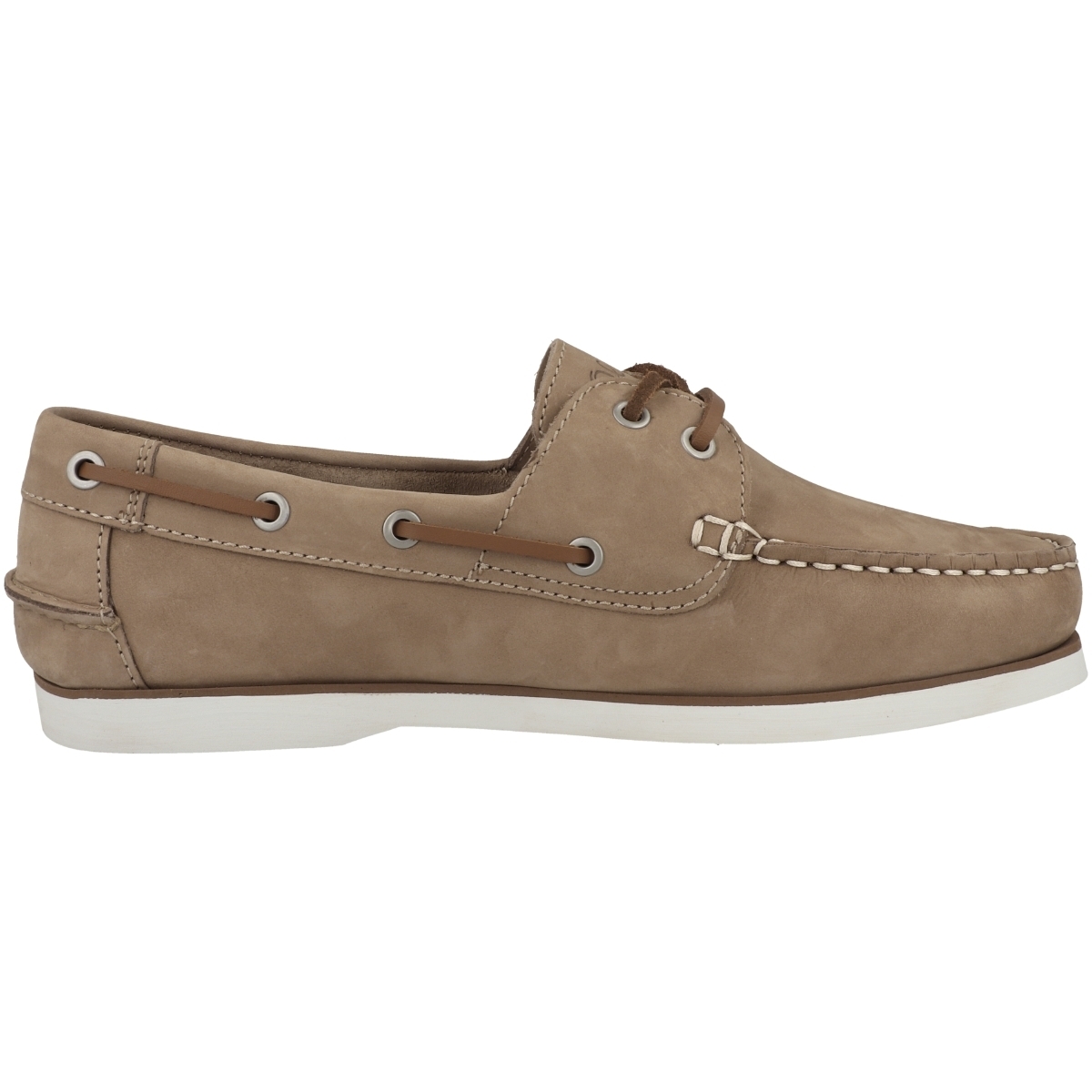 s.Oliver 5-13641-28 Schnürschuhe beige