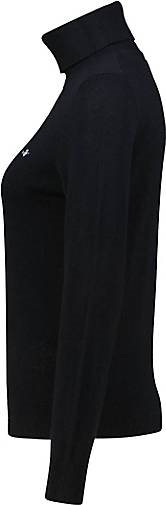 GANT Damen Rollkragenpullover mit Wolle