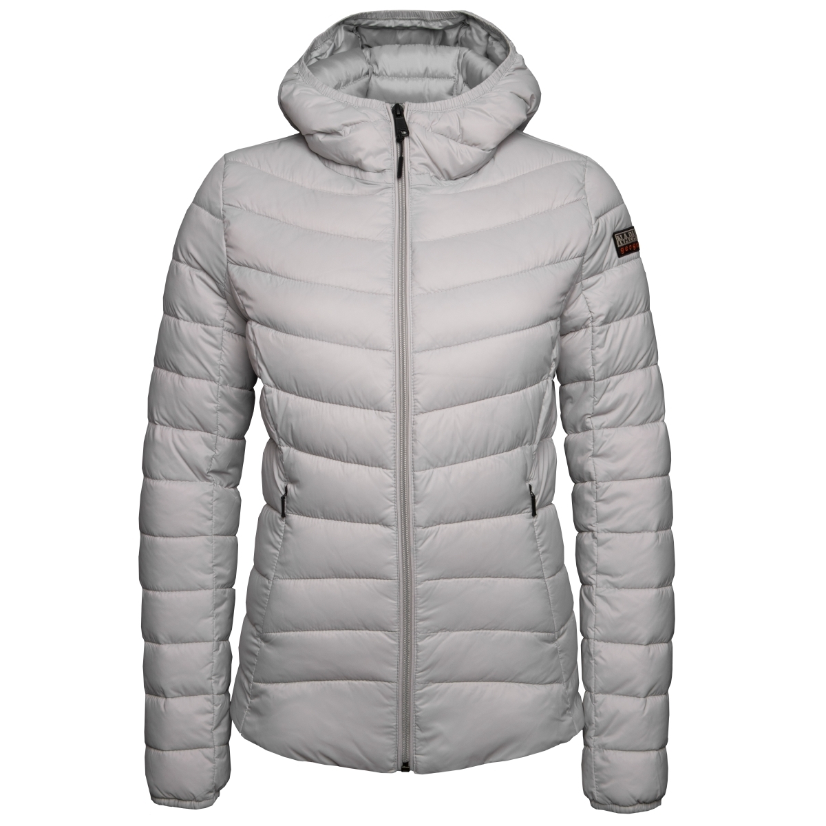 Napapijri Aerons W H 1 Steppjacke grau