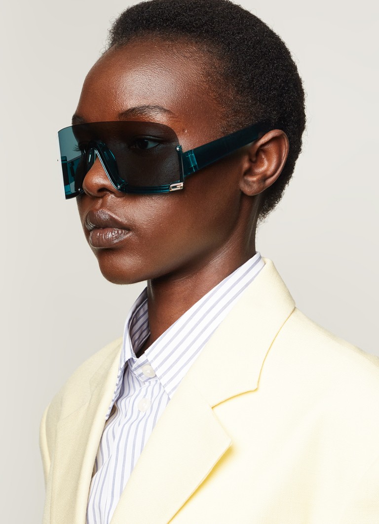 Lunettes de soleil Gucci Shield GG1637S