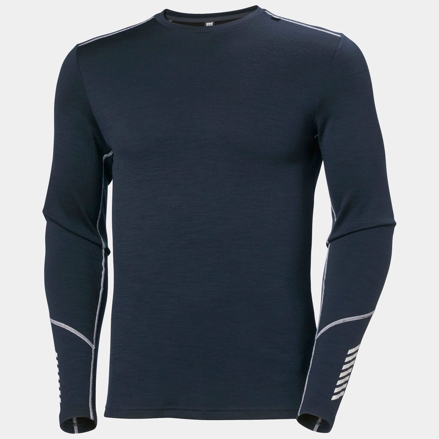 Men's LIFA® Merino Midweight Crew Base Layer