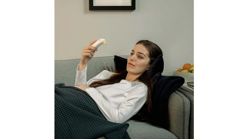 BRAUN Fieberthermometer ThermoScan® 3 IRT3030