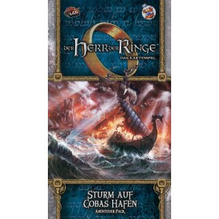 Der Herr der Ringe - Sturm auf Cobas Hafen Traumjäger (DE)