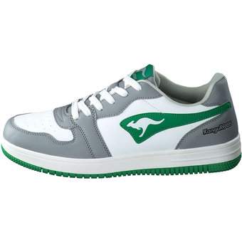 KangaROOS K-Watch Board Sneaker in grau