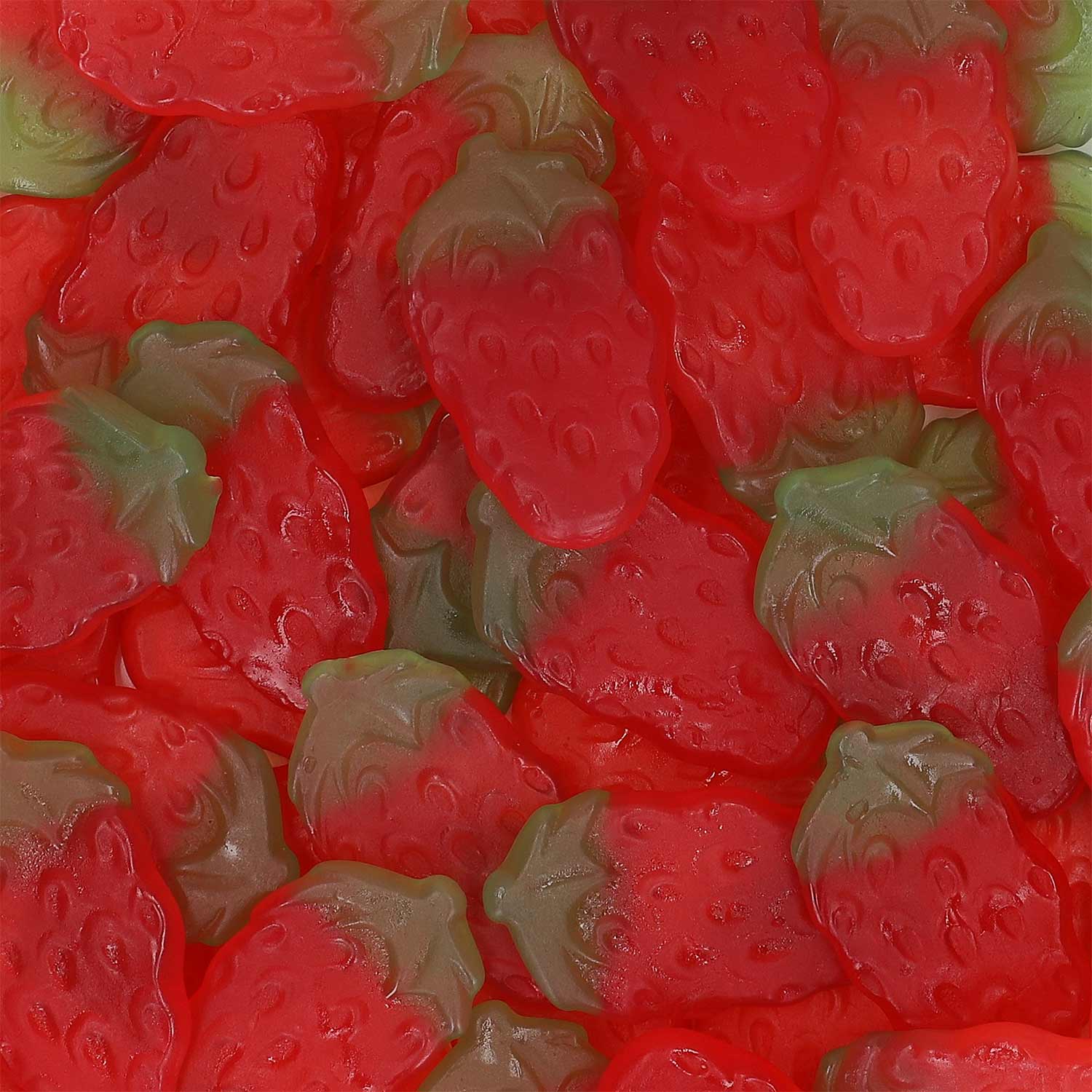 Haribo Riesen Erdbeeren veggie 150er