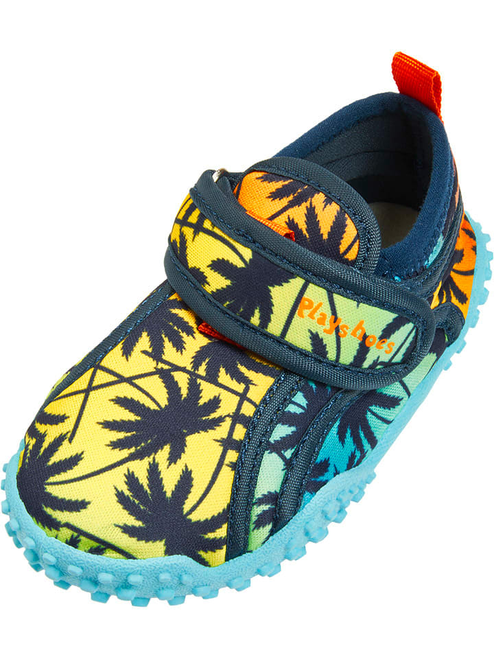 Playshoes Badeschuhe in Bunt günstig kaufen