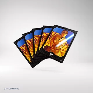 Star Wars: Unlimited Art Sleeves – Luke Skywalker (61)
