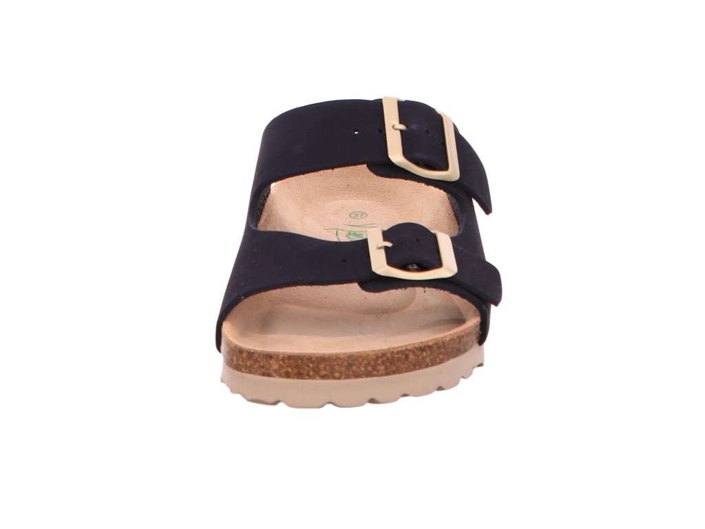 AMBITIOUS Klassische Sandalen blau 10828