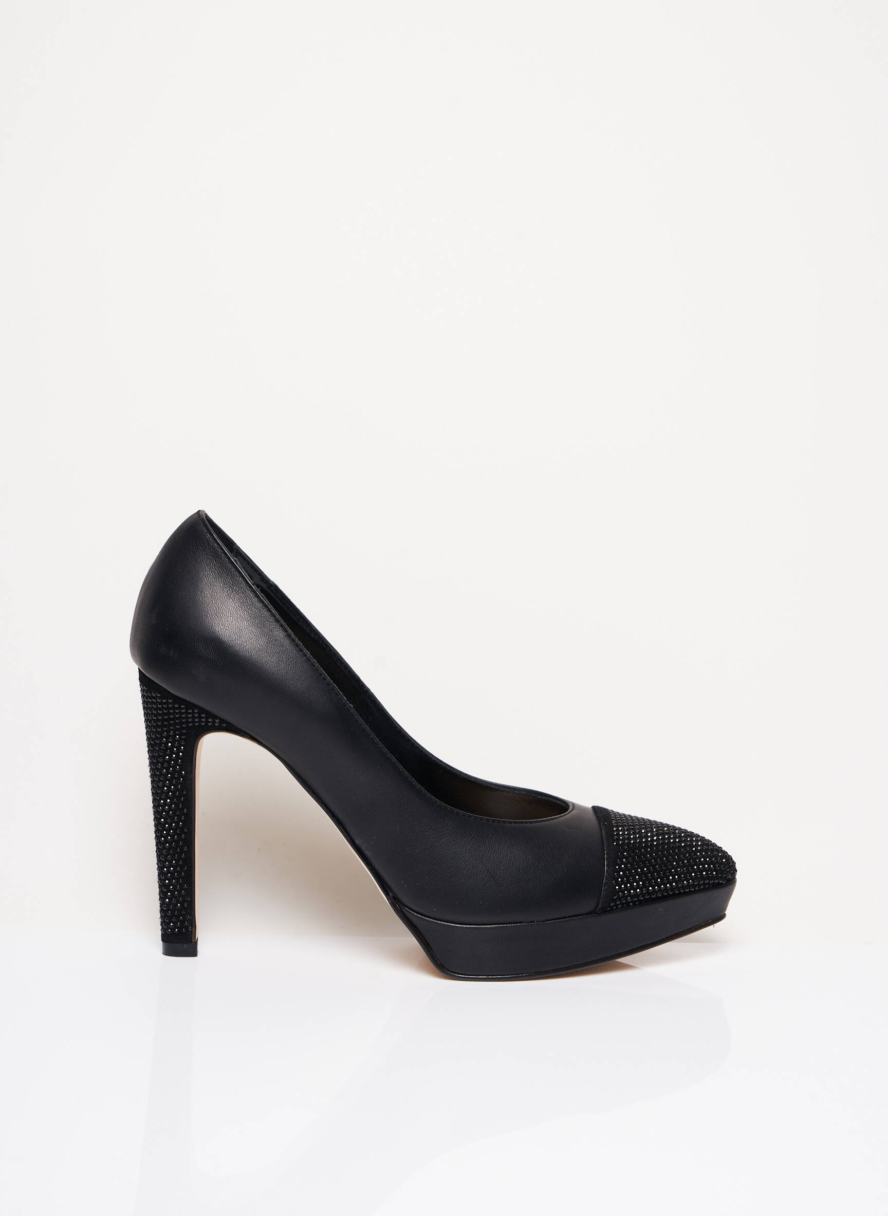 Donna Piu Escarpins Femme couleur noir
