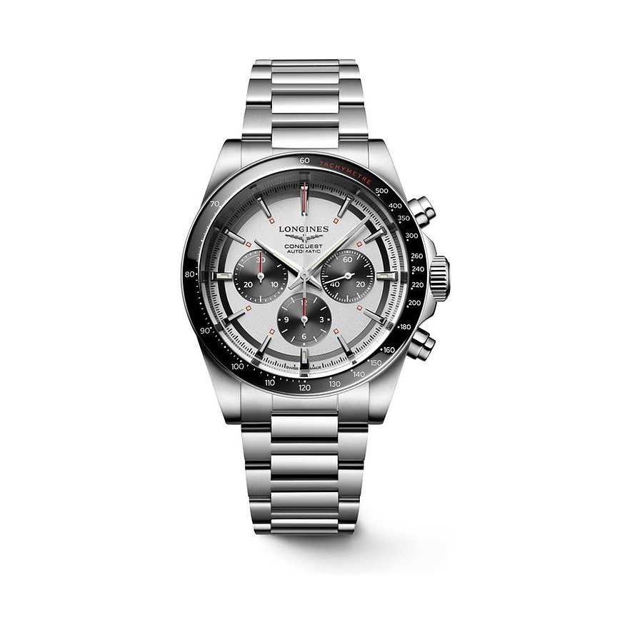 Longines Chronograph Conquest 2023
