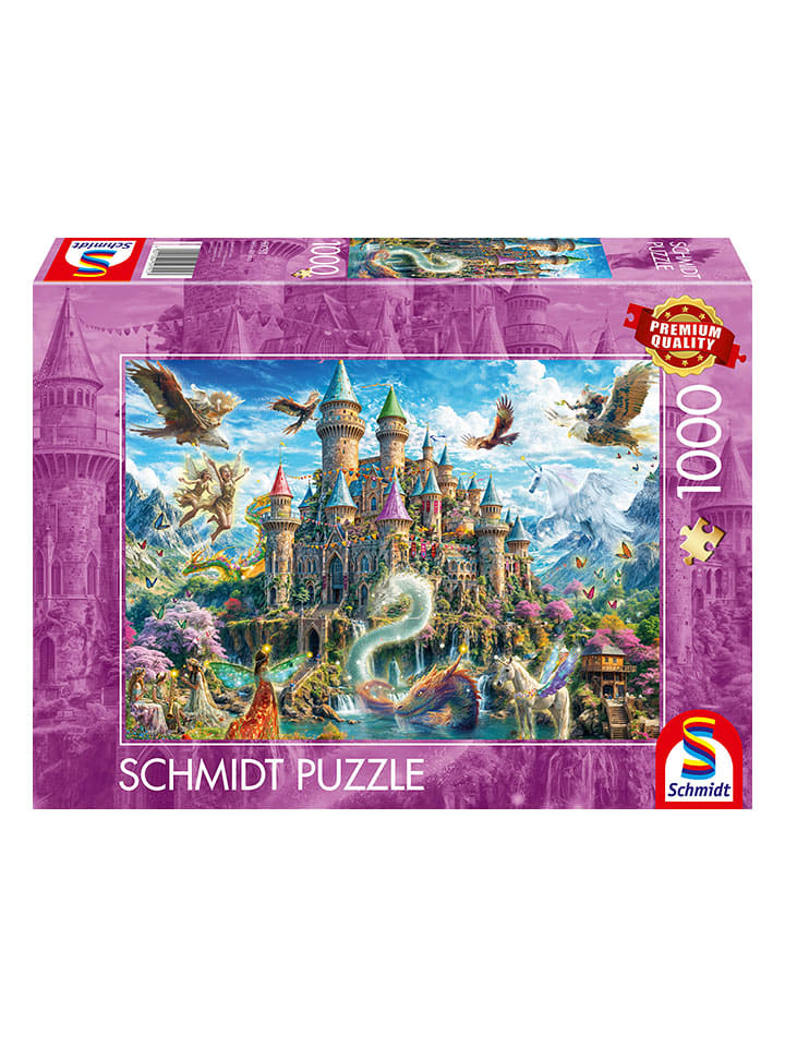 Schmidt Spiele 1000tlg. Puzzle 