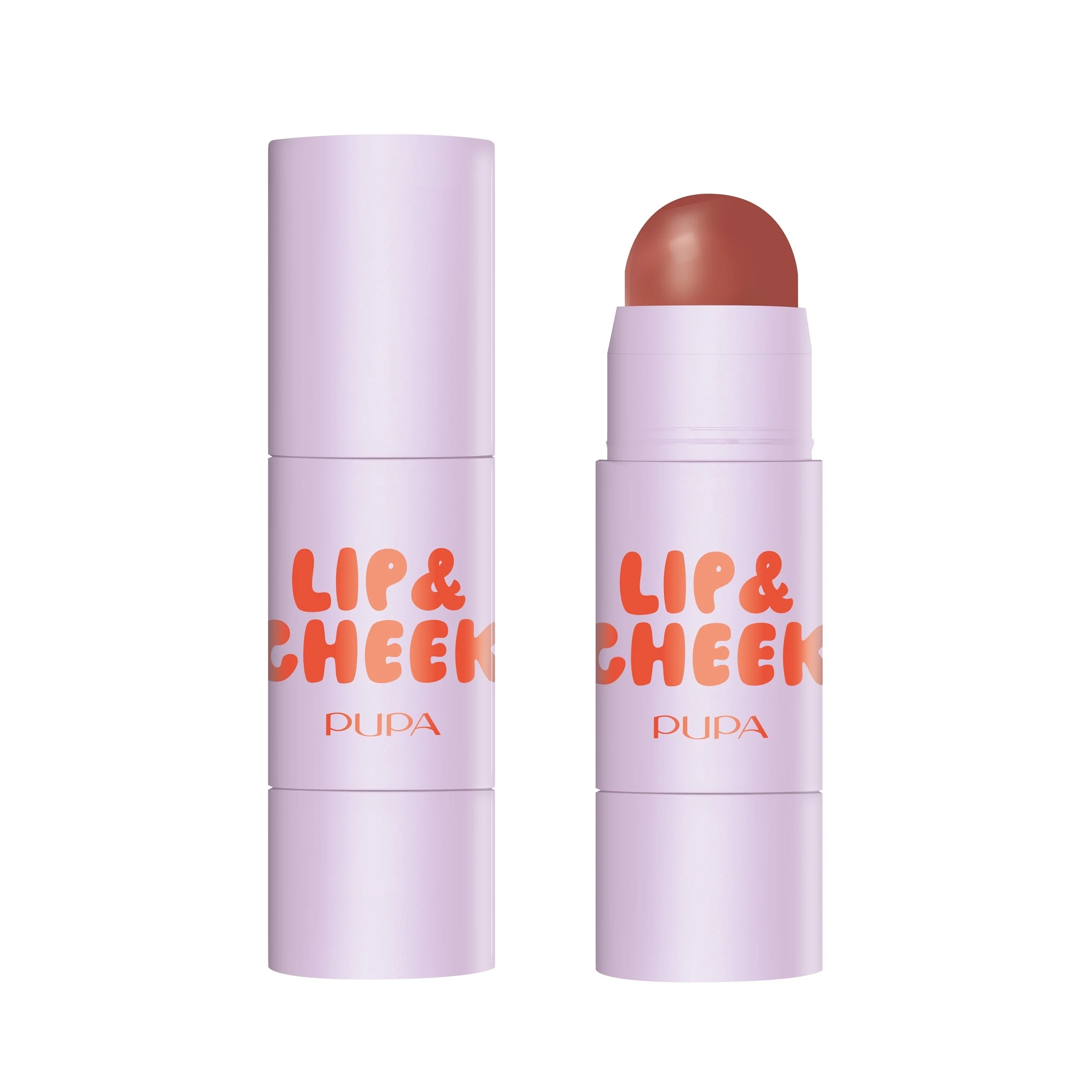 Ansikt #GRWSTICK - Lip&Cheek - Rouge-stift, Leppestift