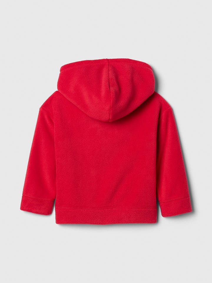 GAP Hoodie in Rot günstig kaufen