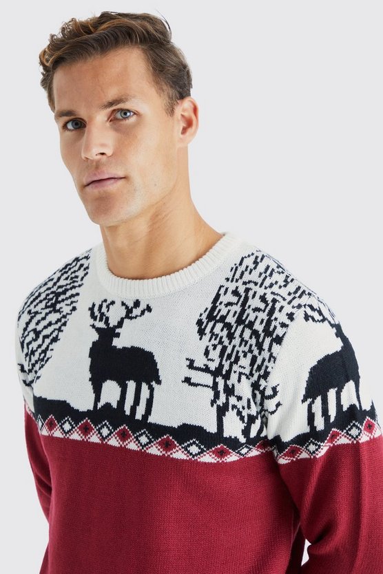 Tall Weihnachtspullover