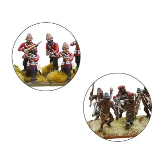 Anglo Zulu War British Starter Army
