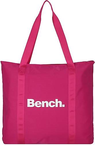 Bench City Girls Shopper Tasche 42 cm