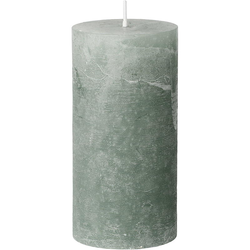 Vie Home Kubbelys 12 cm ø 6 cm rustikk