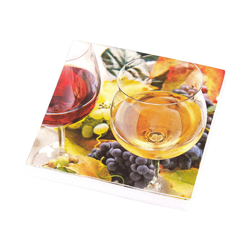 Vie Eco Servietter 20-pk Sensommer