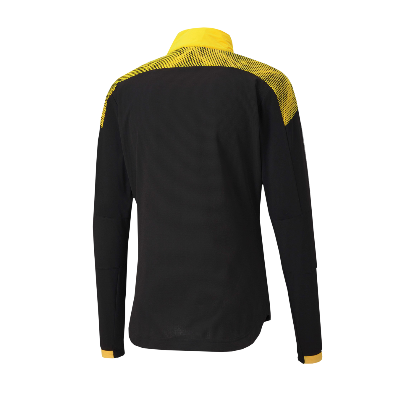 PUMA ftblNXT Pro Jacket Jacke Schwarz Gelb F04