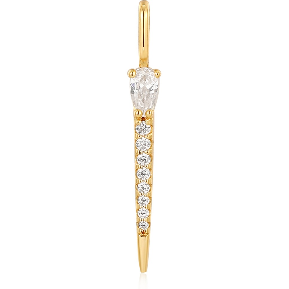 Ania Haie Charm 925 Argent Pendentif