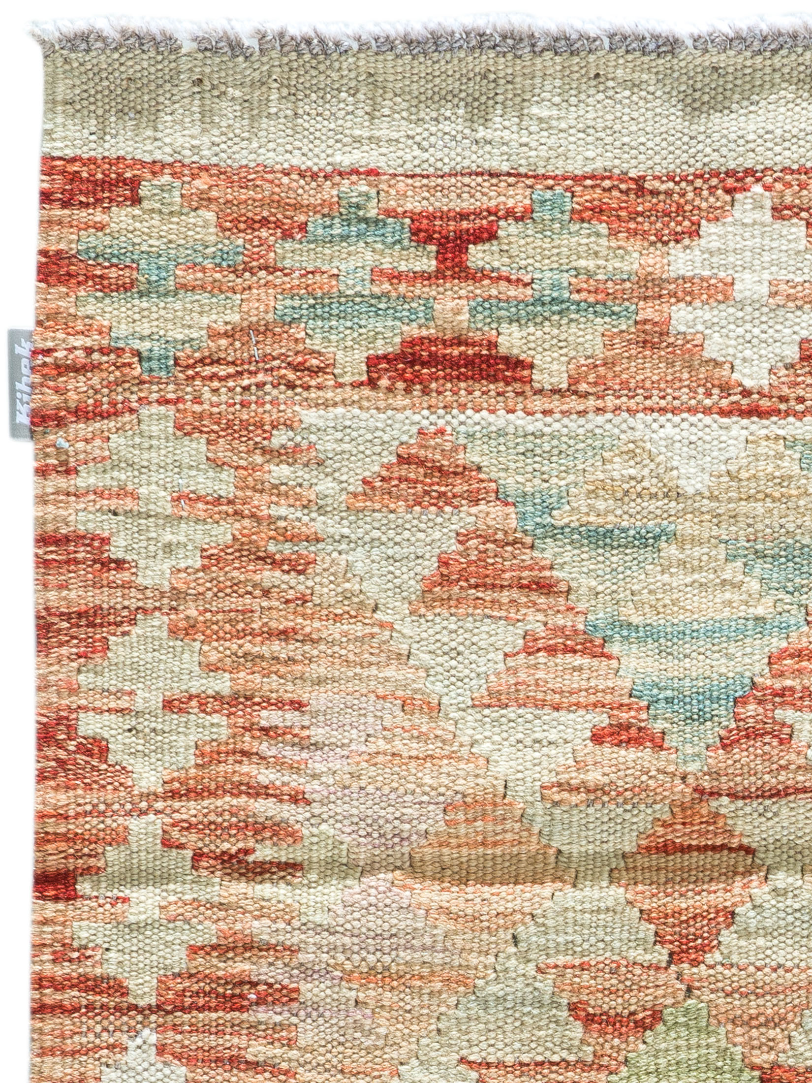 Afghan Kelim ca. 76 x 121 cm, Unikat / Einzelstück