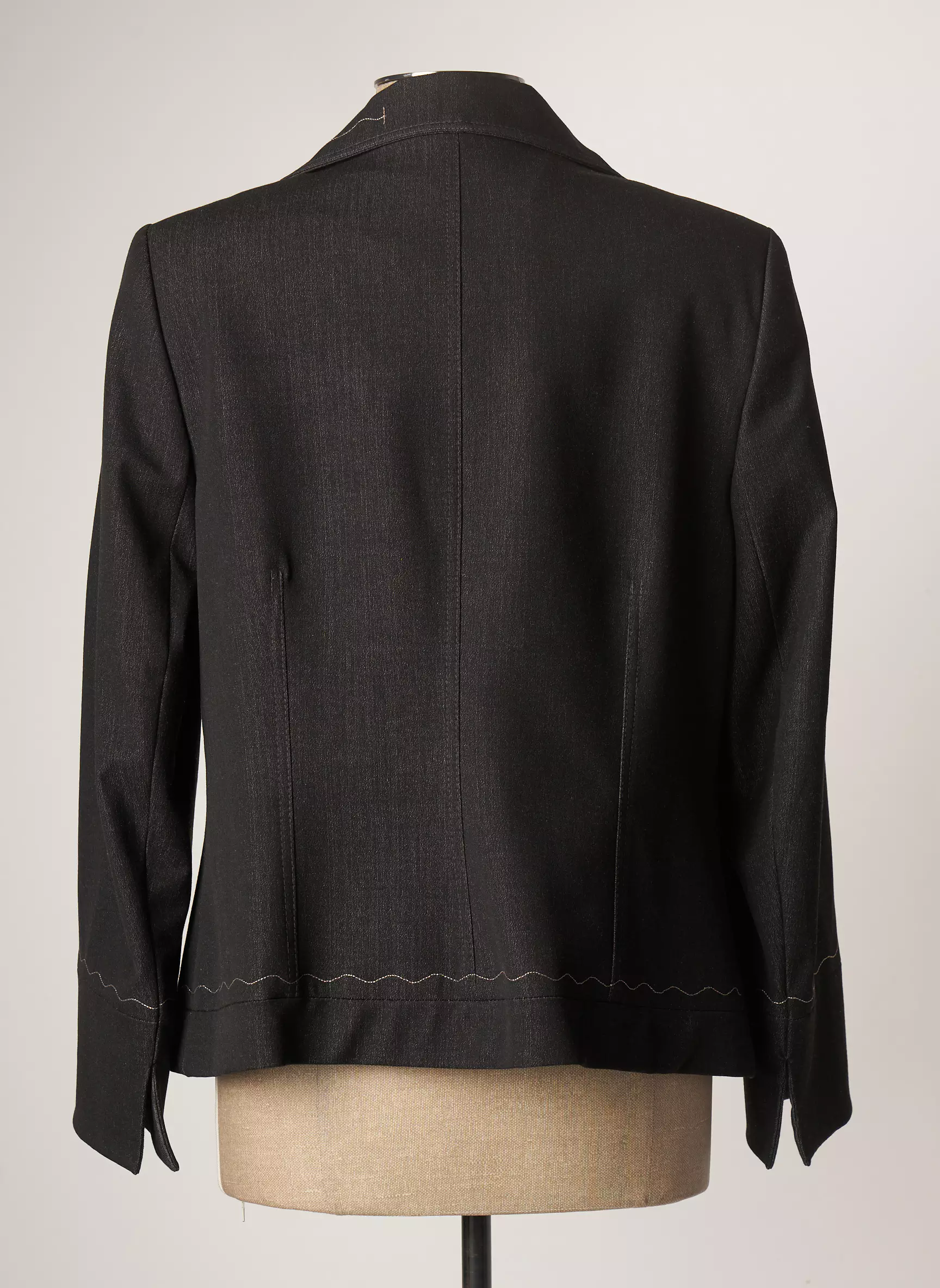 Christine Laure Blazers Femme couleur noir