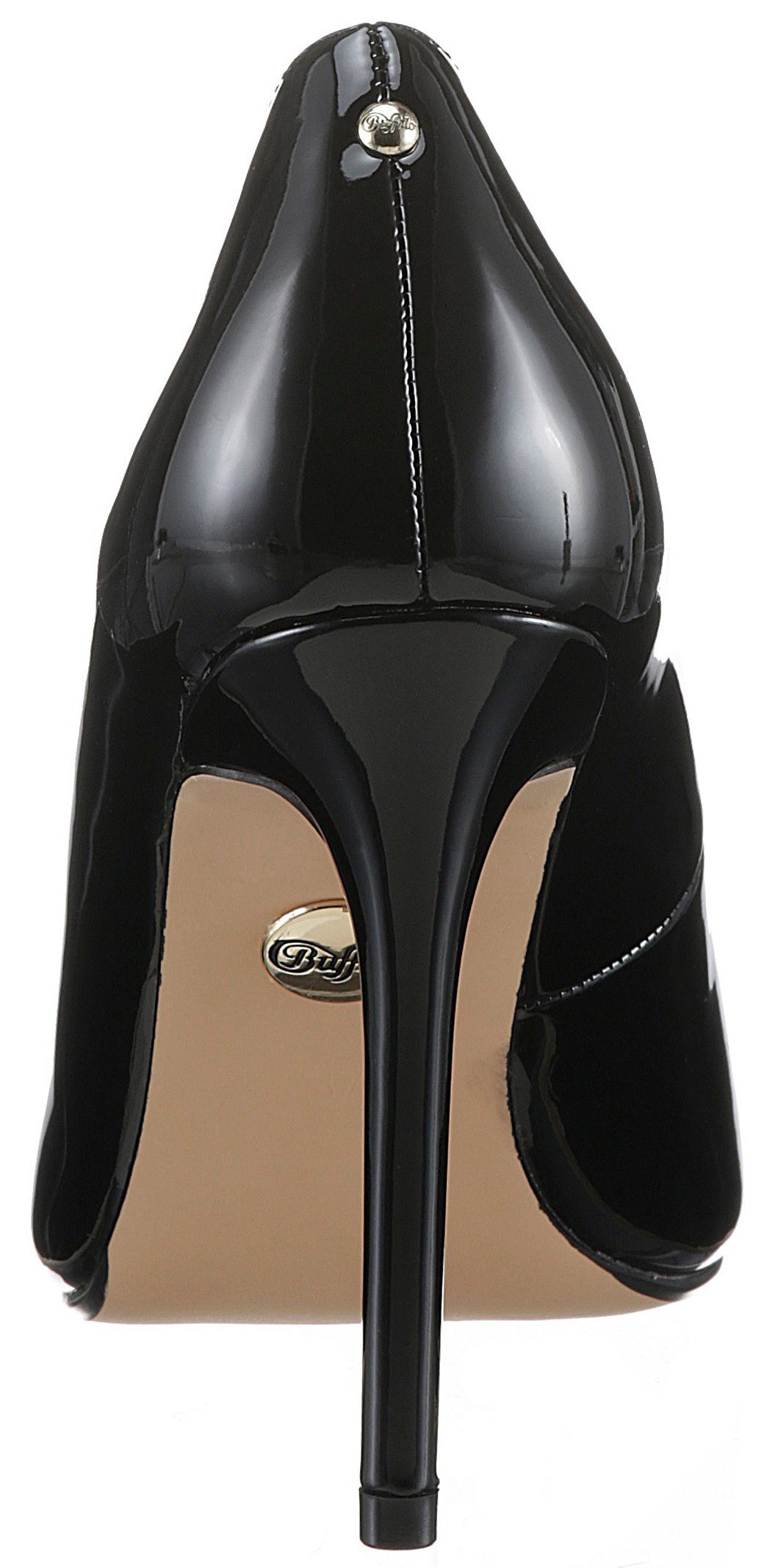 Buffalo JULIET High-Heel-Pumps in spitzer Form