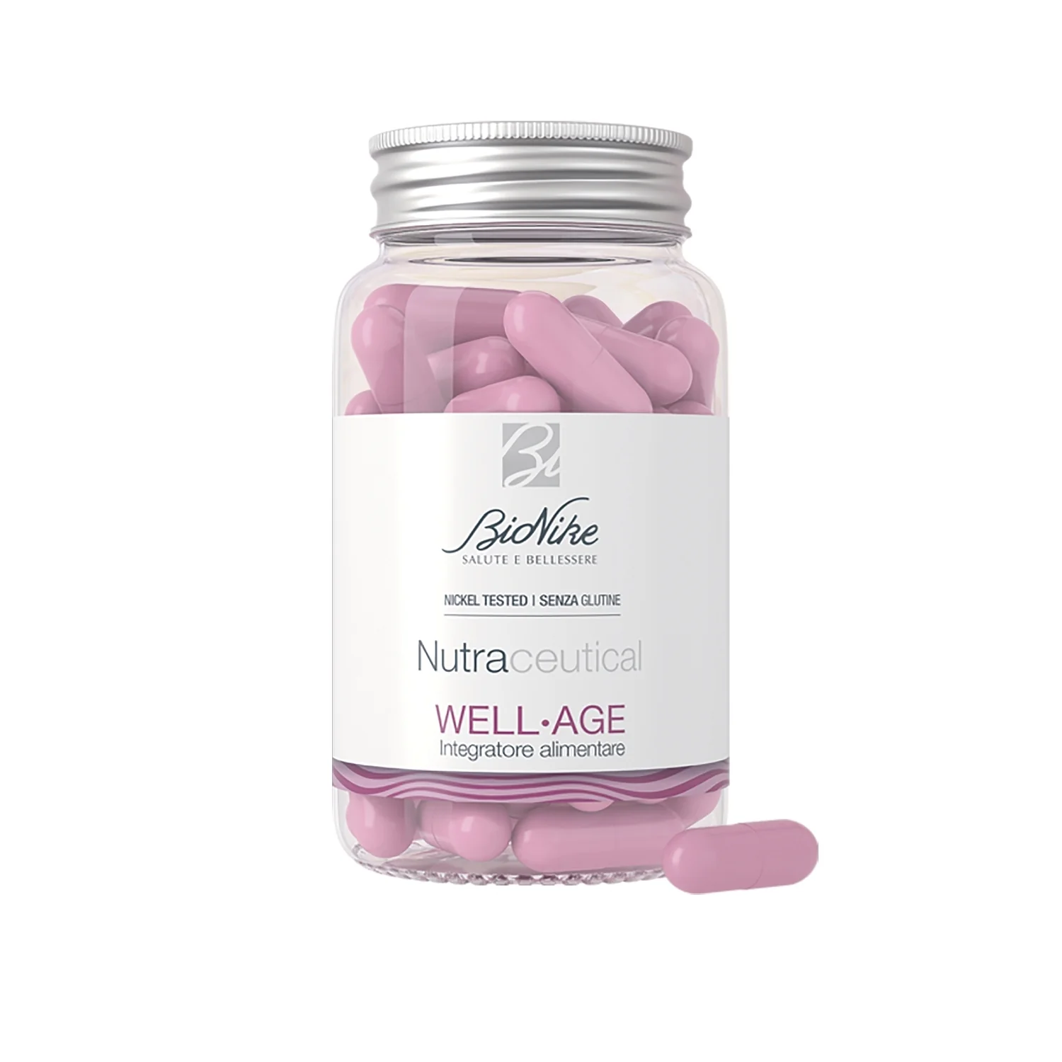 Συμπληρώματα Διατροφής Well Age Nutraceutical - Συμπλήρωμα Διατροφής για το Δέρμα