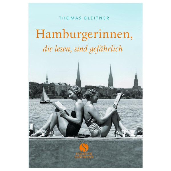 Hamburgerinnen, die lesen, sind gefährlich - Biografie