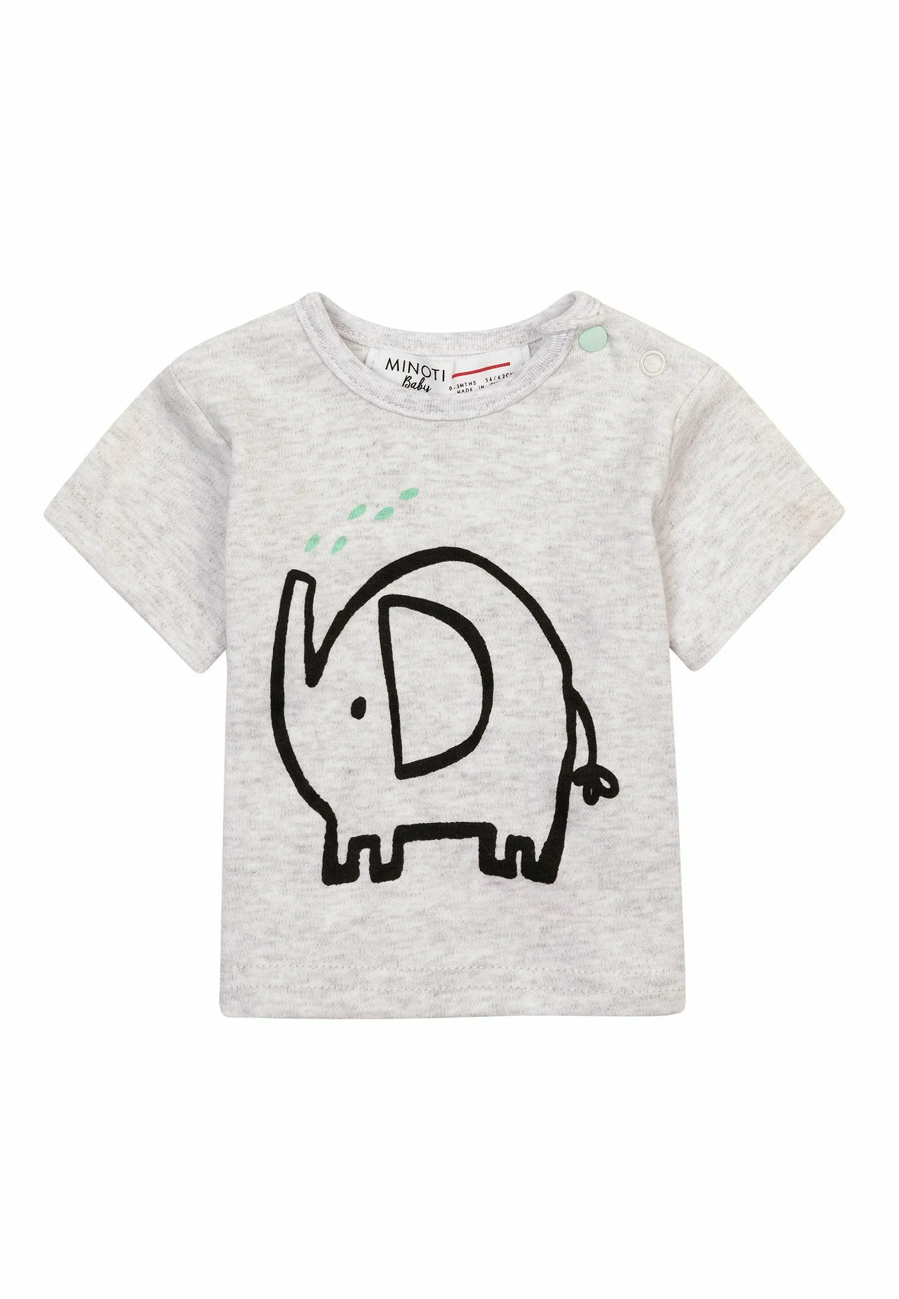 MINOTI PACK 3 - Camiseta estampada