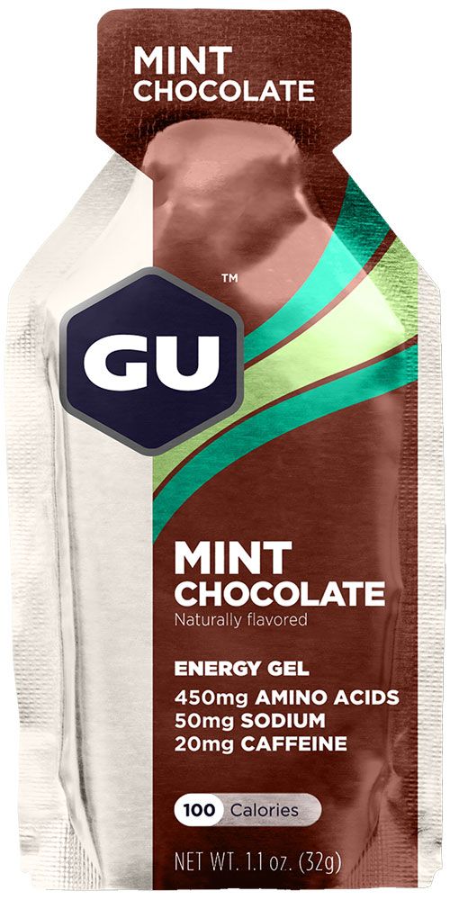 GU Energy Gel (koffeinhaltig) 32g kaufen | Bike-Discount