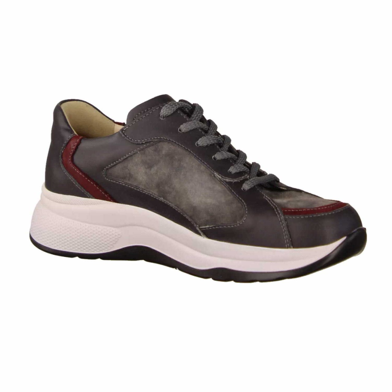 FINN COMFORT Komfort Schnürer grau 2780-902504