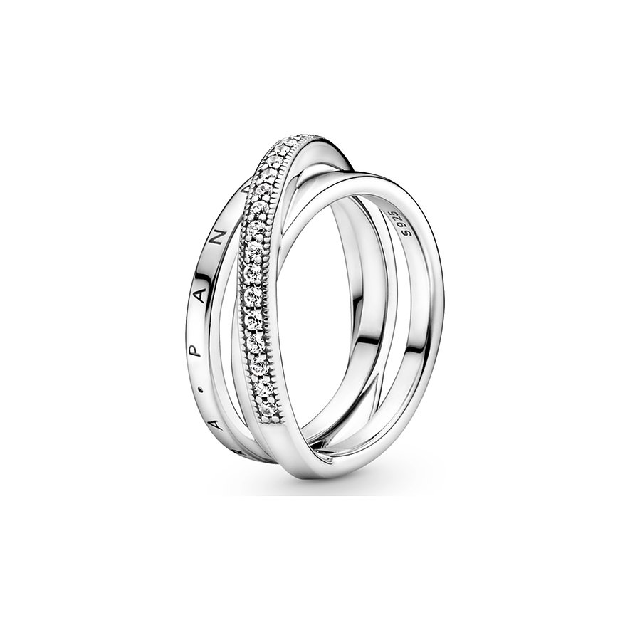 Pandora Damenring Signature