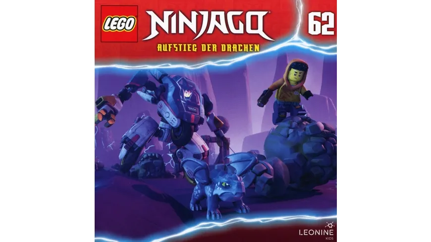 LEGO Ninjago (CD 62)