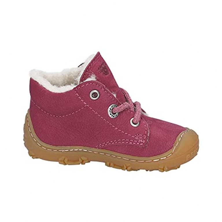 RICOSTA Halbschuhe lila/pink