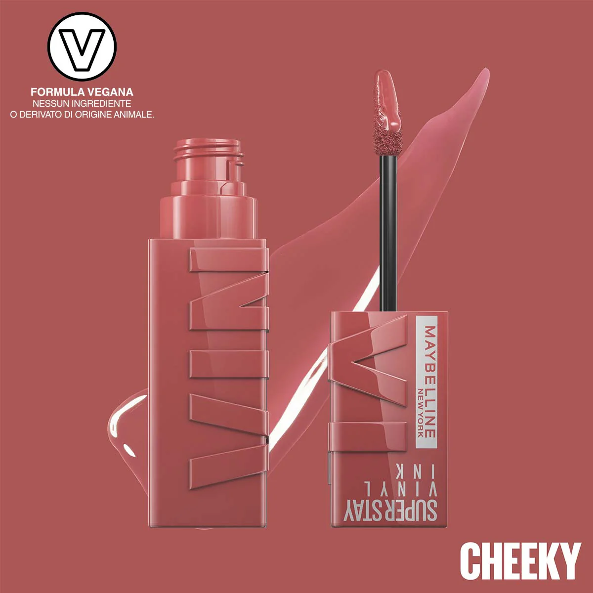 Superstay Vinyl Ink Lippenstift