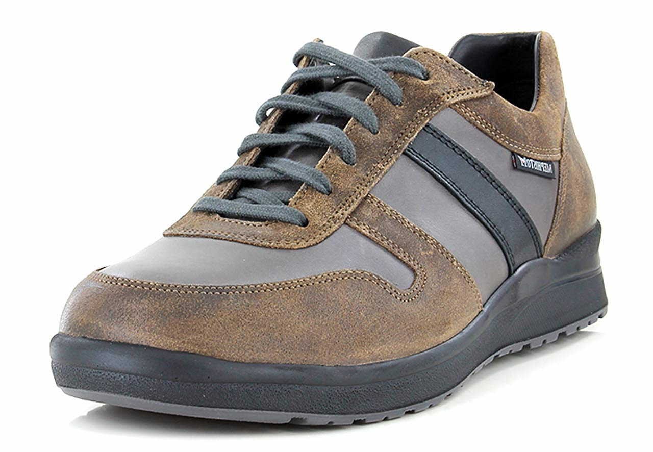 MEPHISTO Komfort Schnürer braun HAZELNUT