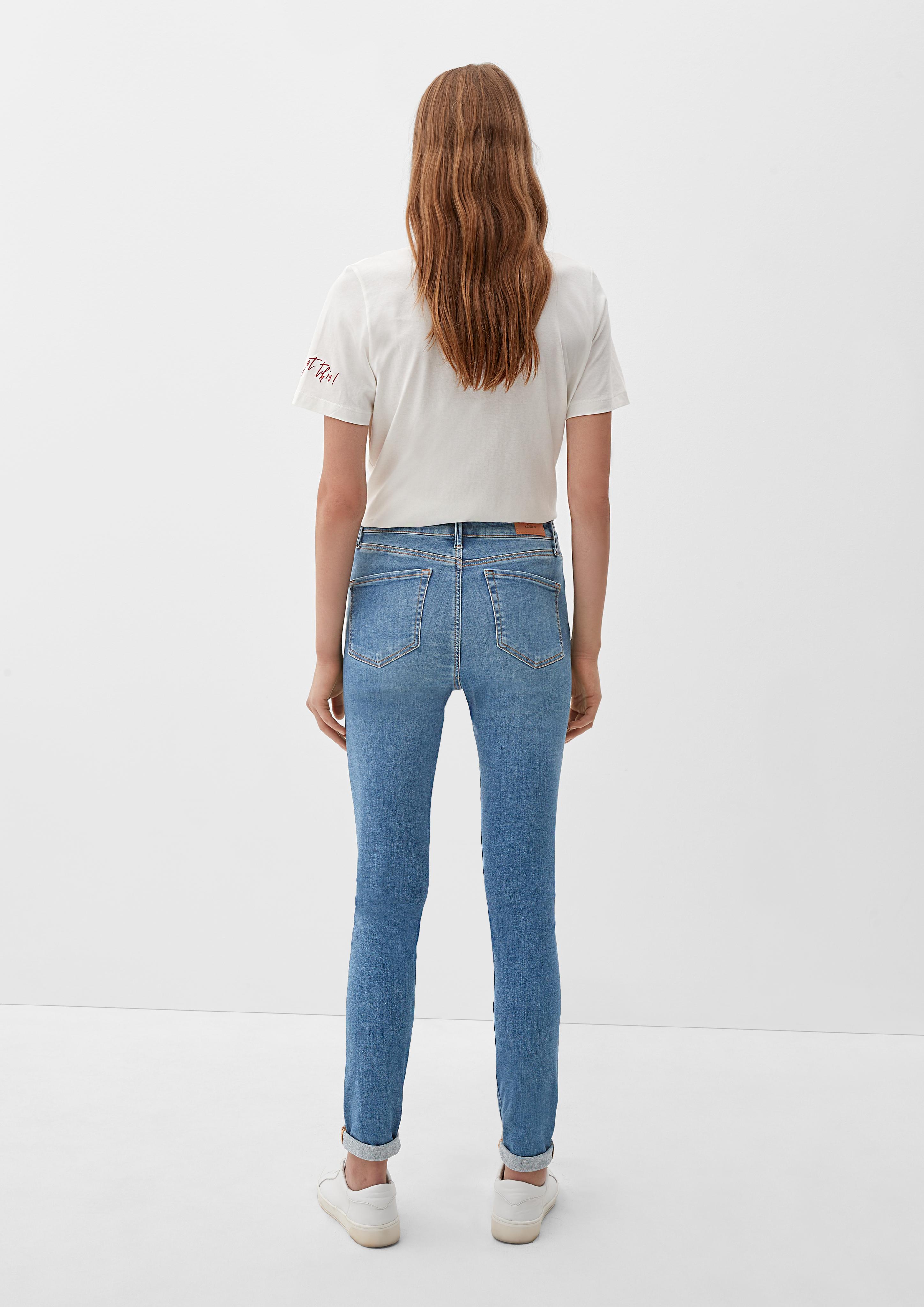 Jeans Anny / Super Skinny Fit / High Rise / Super Skinny Leg  2120566-54Z4