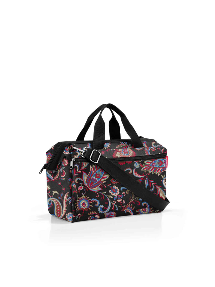 Reisenthel reisenthel Reisetasche allrounder S pocket paisley black günstig kaufen onesize