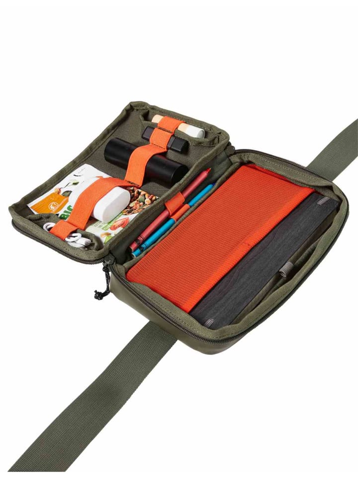 Vaude Vaude Gürteltasche Mineo Tech Pouch, khaki, - günstig kaufen onesize