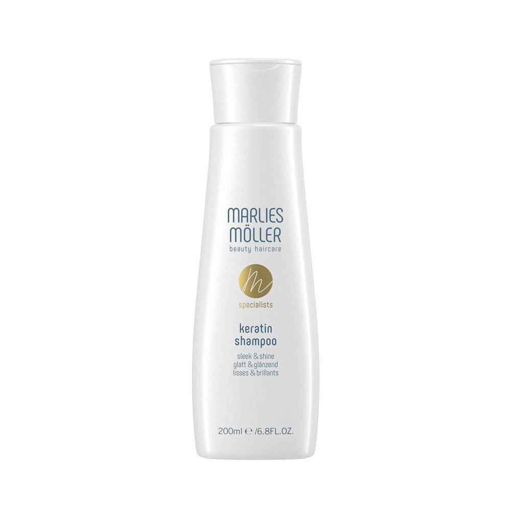 Marlies Möller Specialists Keratin Set Shampoo 200 ml + Cream Oil 100 ml