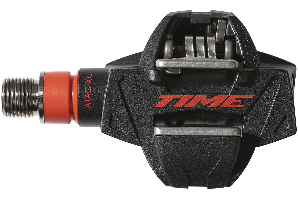 Time ATAC XC 8 Titan Carbon Pedale