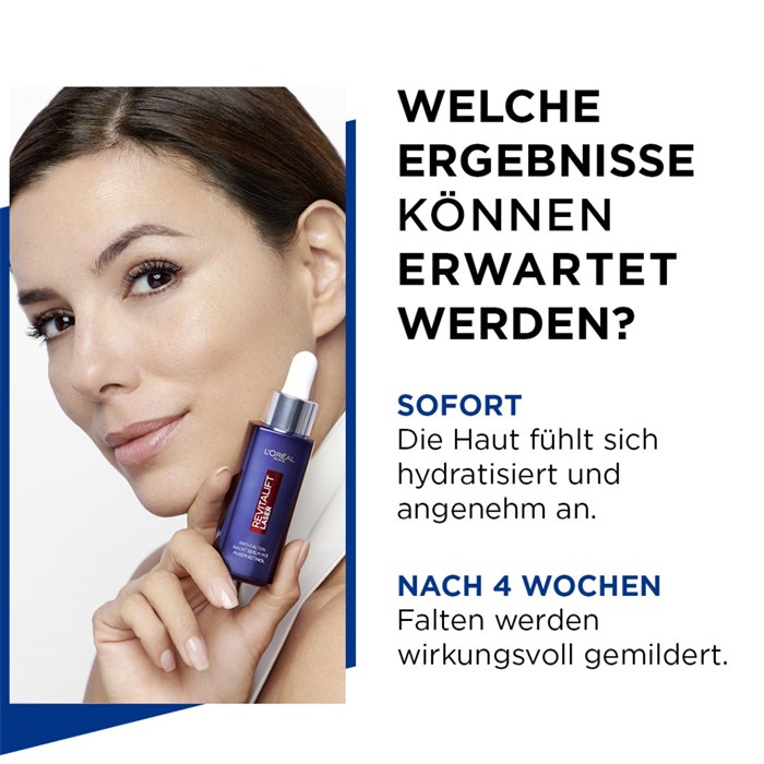 Laser Anti-Falten Nacht Serum