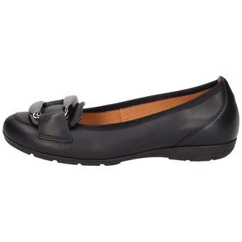 Gabor Ballerina in schwarz