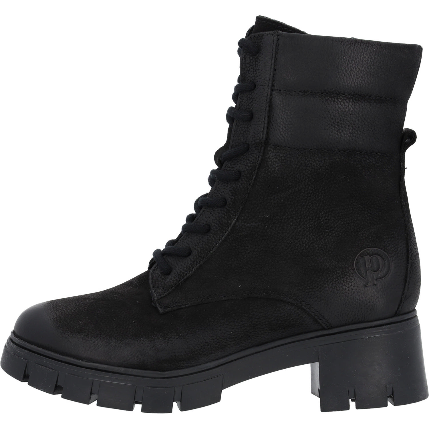 Palado Kimolos, Stiefeletten, Damen, Schwarz